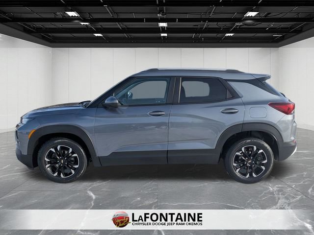 Used 2021 Chevrolet TrailBlazer LT image 2