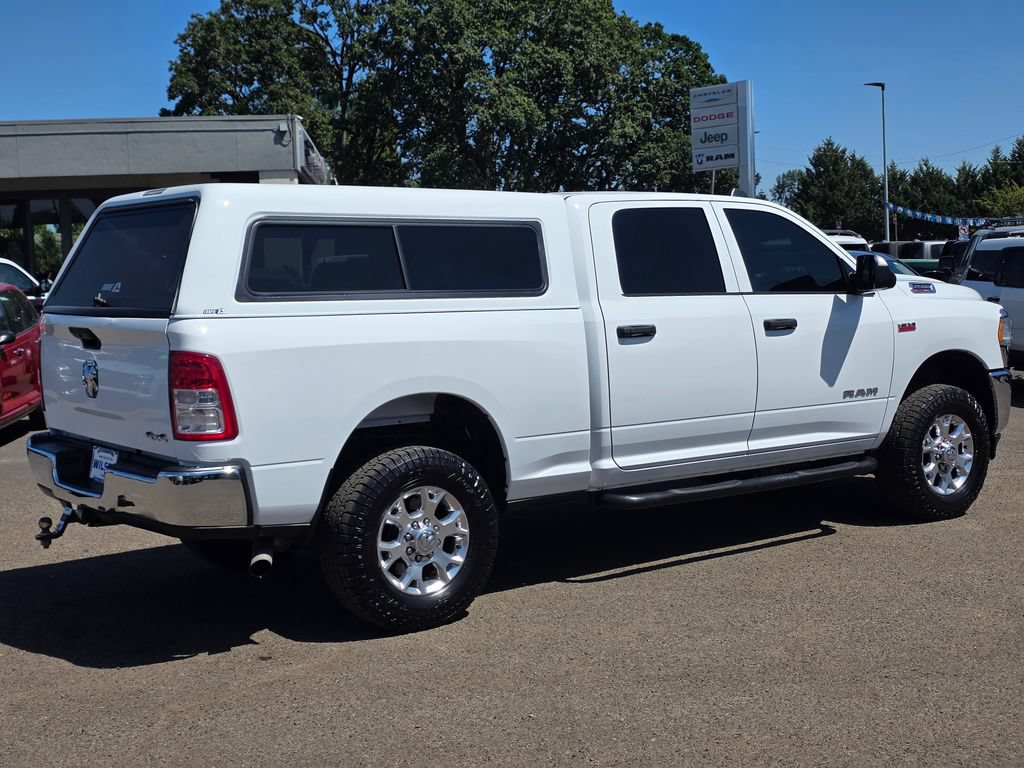 Used 2021 RAM 2500 Tradesman AWD/4WD image 30