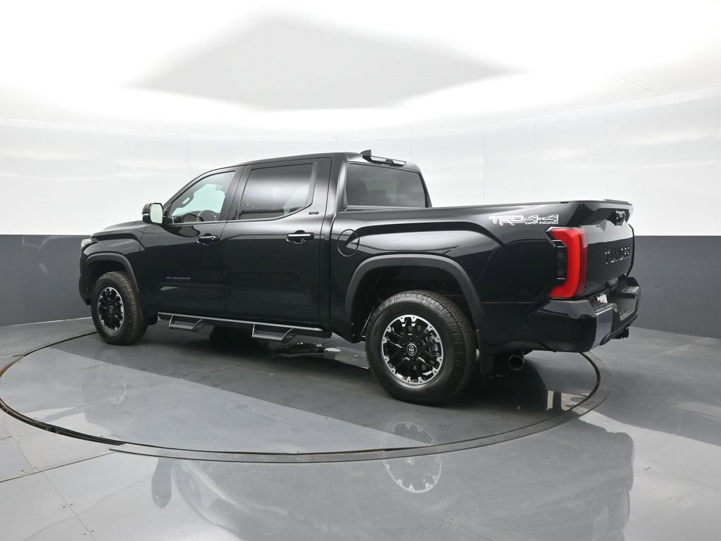Certified 2026 Toyota Tundra SR5 w/ TRD Off-Road Package image 7