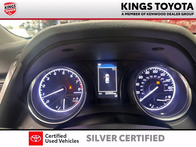 Certified 2019 Toyota Camry LE FWD image 14