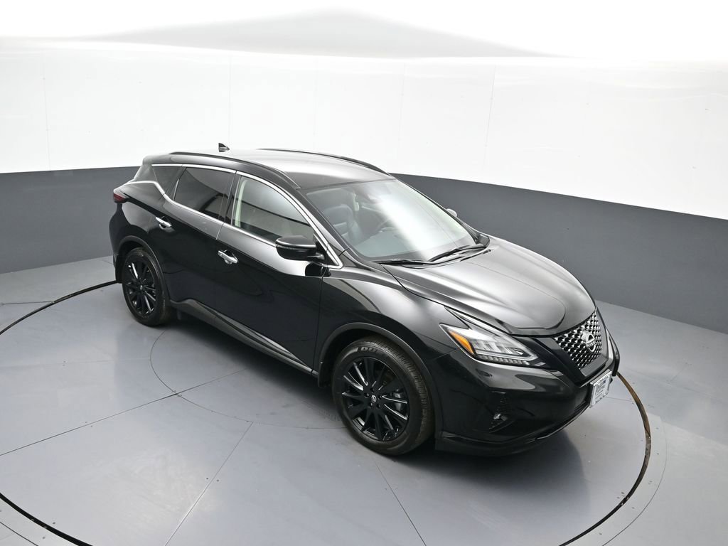 Used 2024 Nissan Murano SV w/ SV Midnight Edition Package AWD/4WD image 35