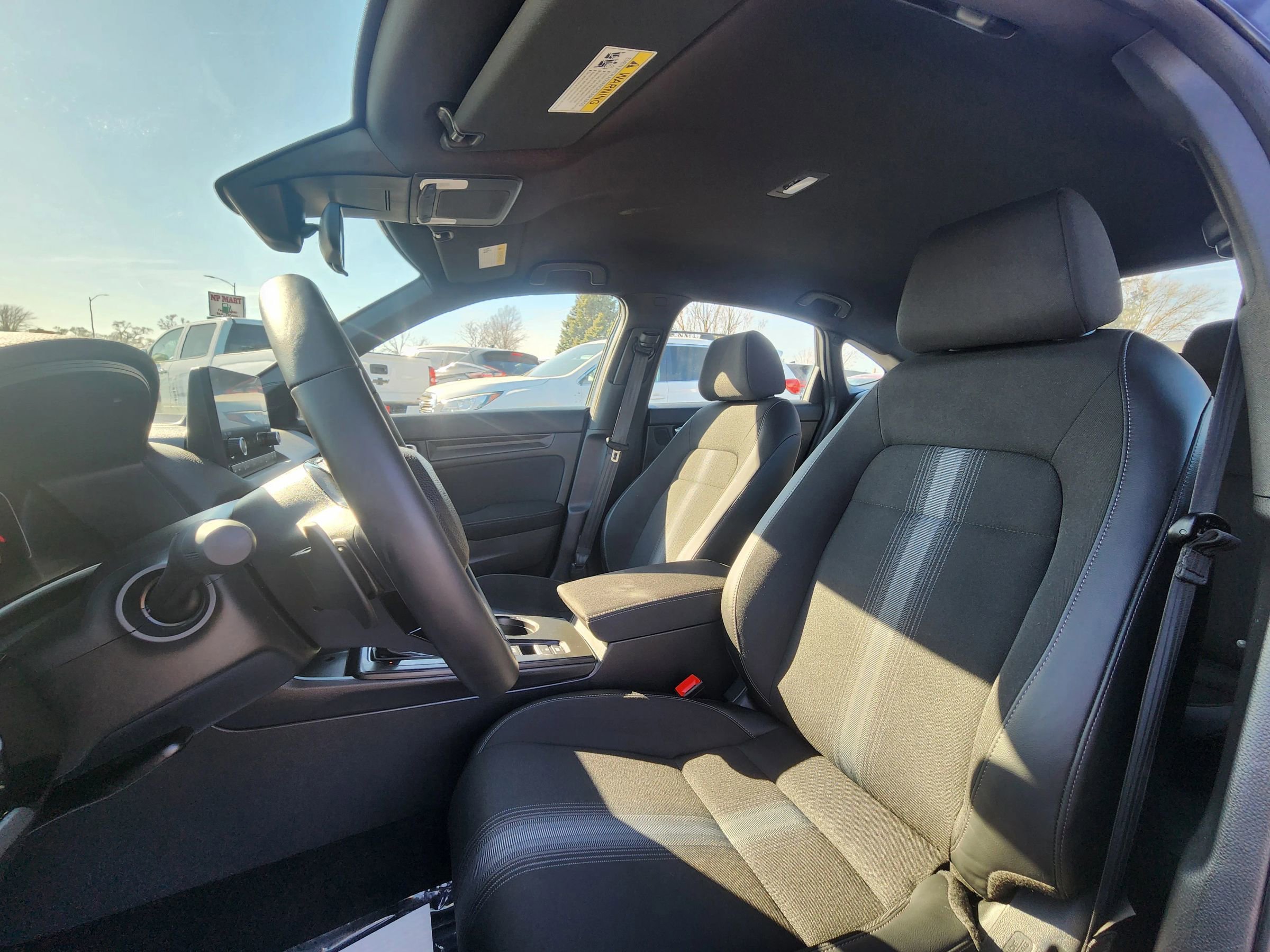 Used 2026 Honda Civic Sport image 18