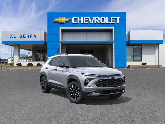 New 2026 Chevrolet TrailBlazer ACTIV w/ Convenience Package