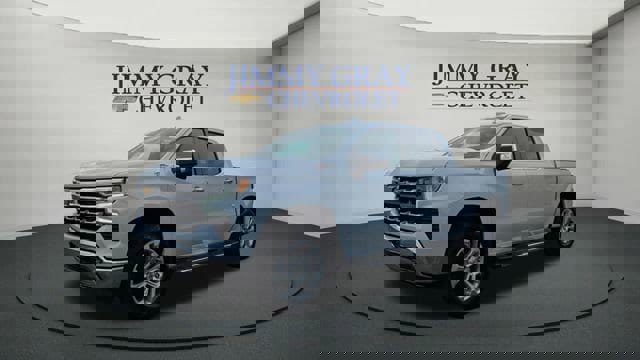 New 2026 Chevrolet Silverado 1500 LTZ w/ Technology Package