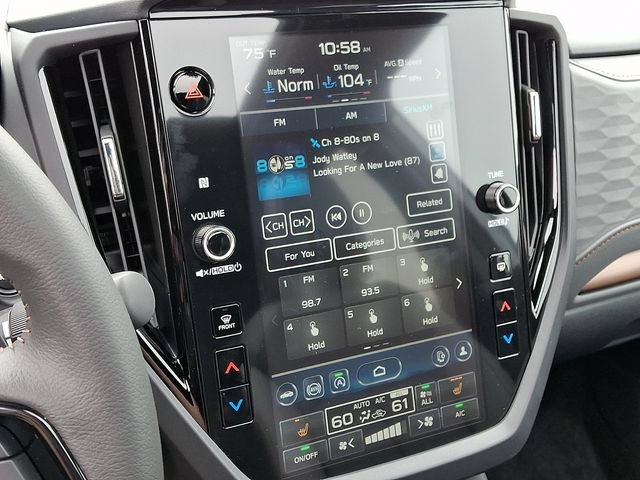 New 2026 Subaru Forester Sport AWD/4WD image 3