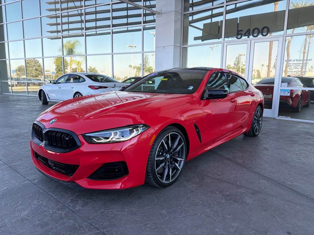 Used 2026 BMW M850i xDrive