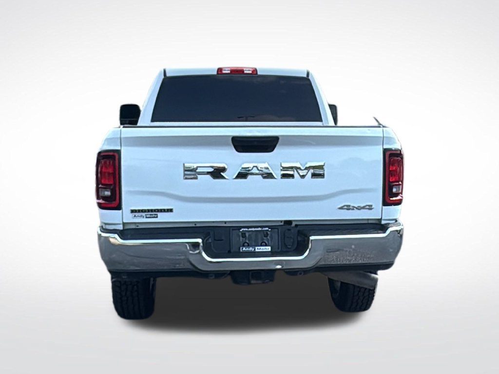 Used 2025 RAM 2500 Big Horn AWD/4WD image 6
