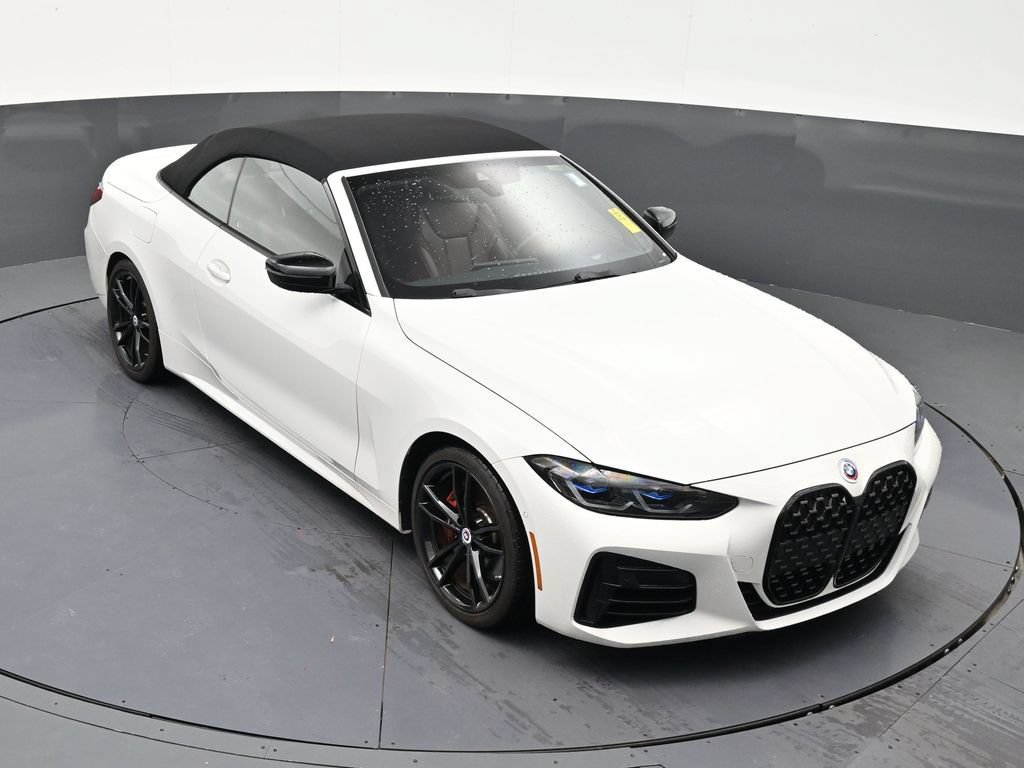 Used 2023 BMW M440i Convertible w/ Premium Package RWD image 18