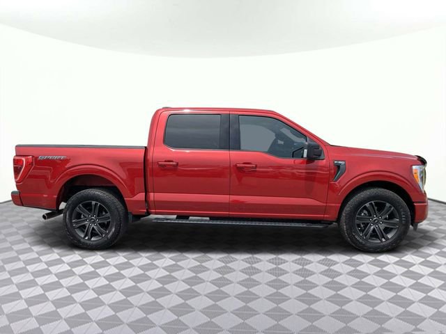 Used 2022 Ford F150 XLT w/ Equipment Group 302A High RWD image 3