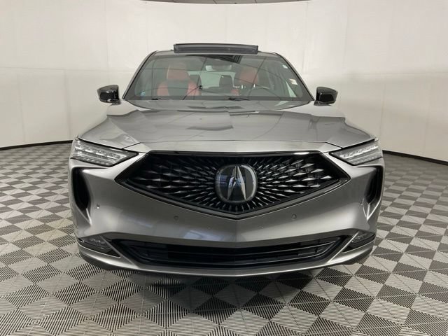 Used 2023 Acura MDX A-Spec AWD/4WD image 2