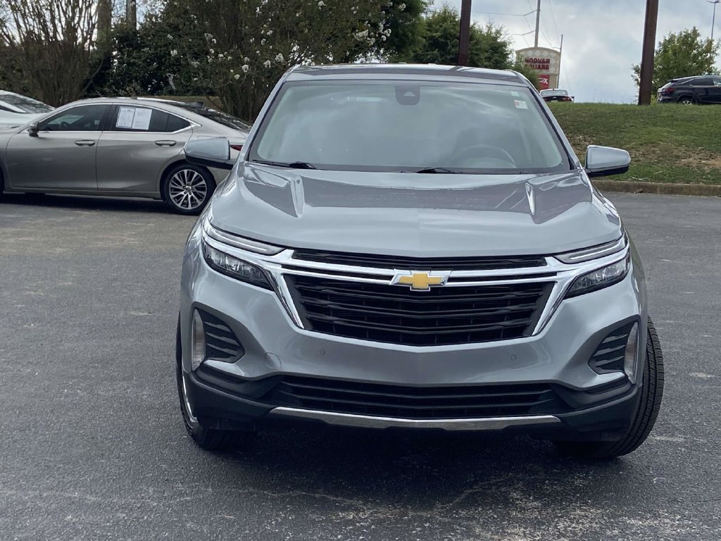 Used 2024 Chevrolet Equinox LT AWD/4WD image 4