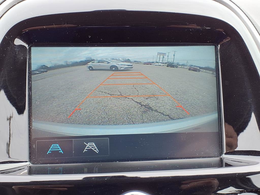 Used 2017 Chevrolet Spark LT image 8