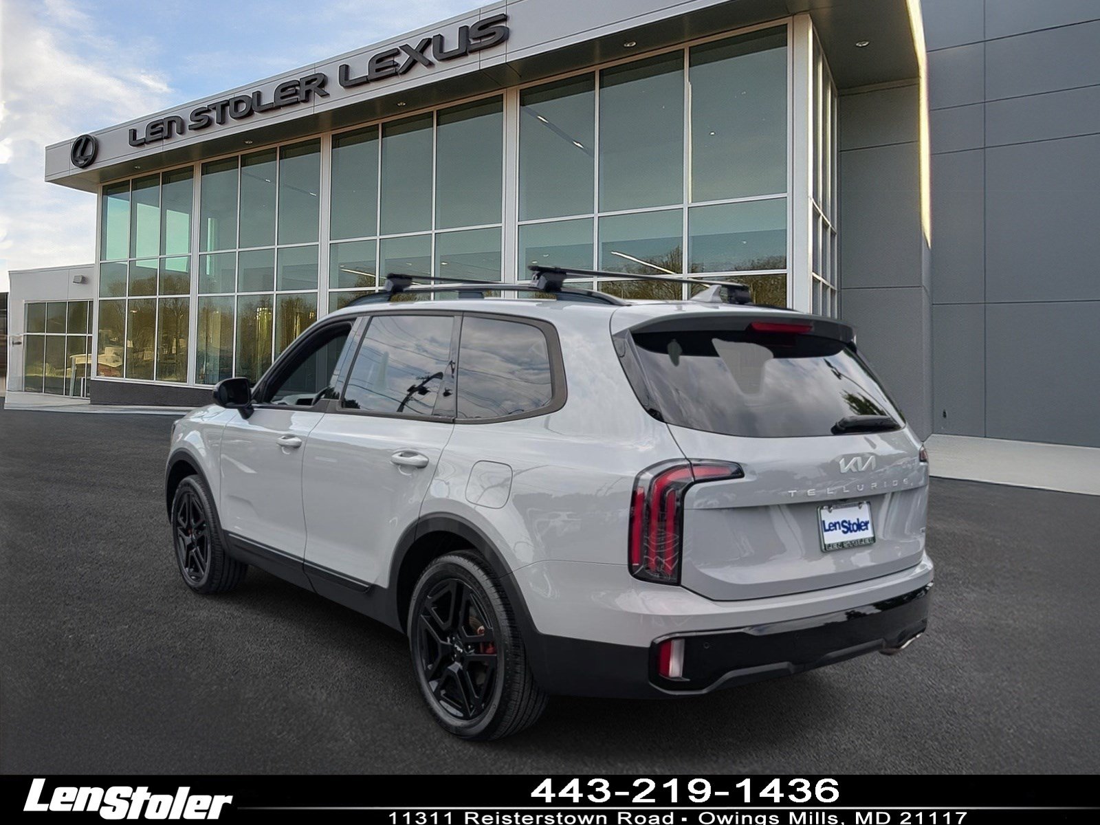 Used 2024 Kia Telluride SX X-Line AWD/4WD image 5