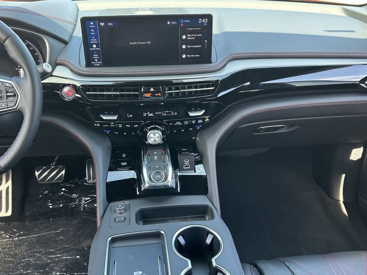 New 2026 Acura MDX A-Spec w/ Advance Package AWD/4WD image 19