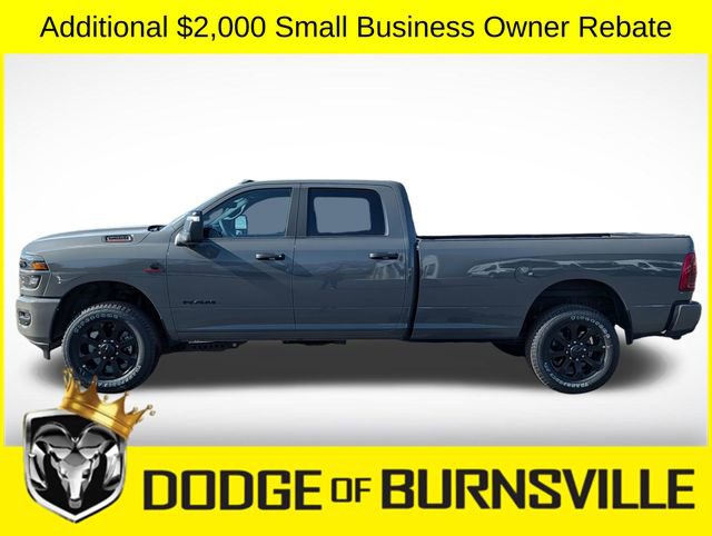 New 2026 RAM 3500 Big Horn image 3