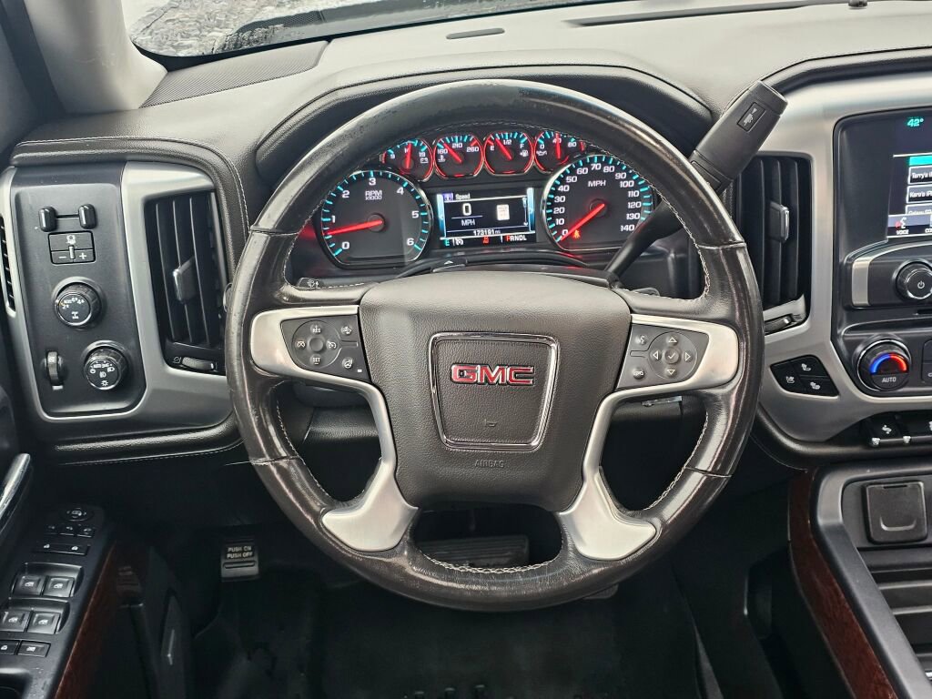 Used 2018 GMC Sierra 1500 SLT image 17