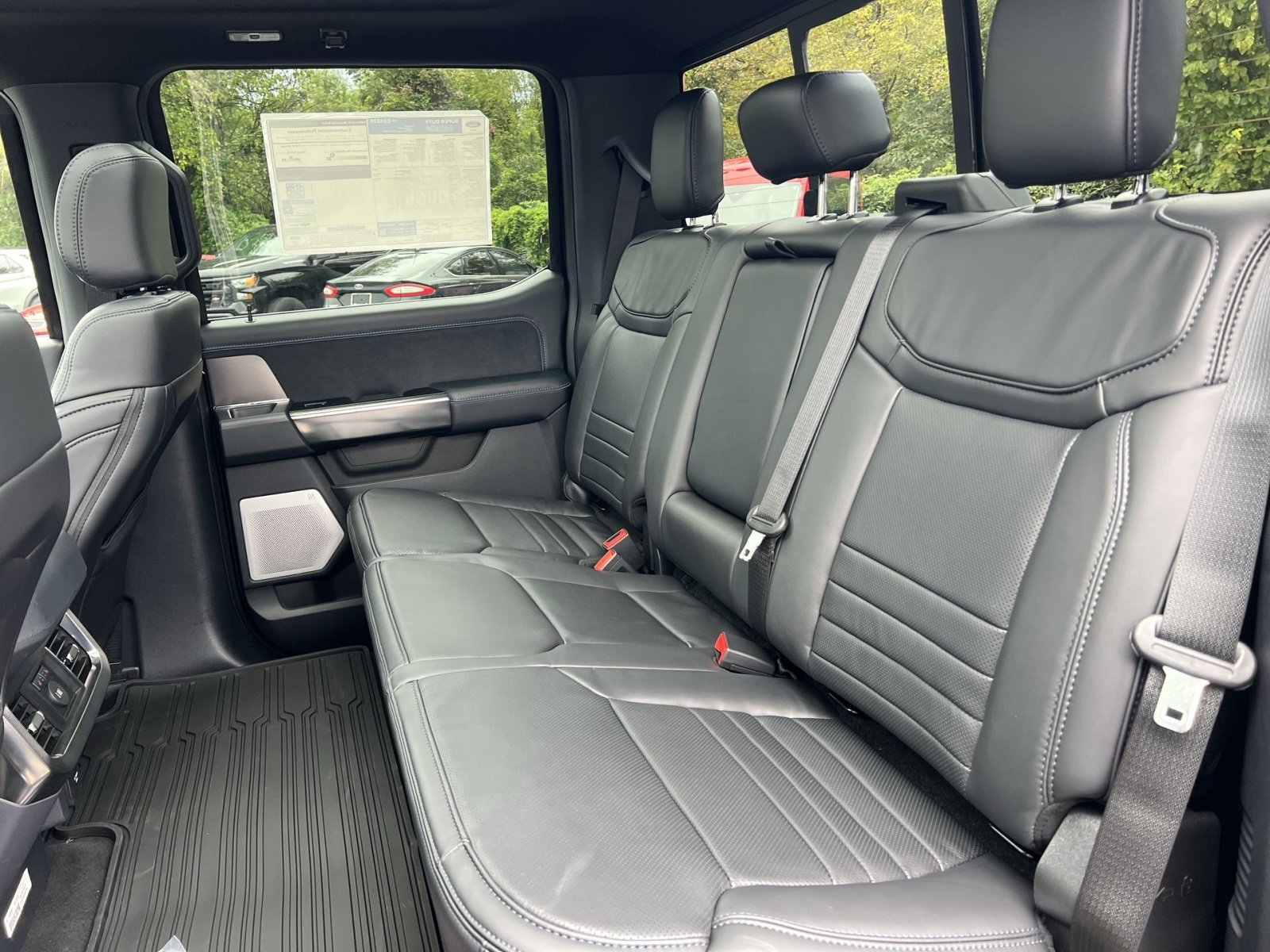 New 2027 Ford F350 Platinum AWD/4WD image 25