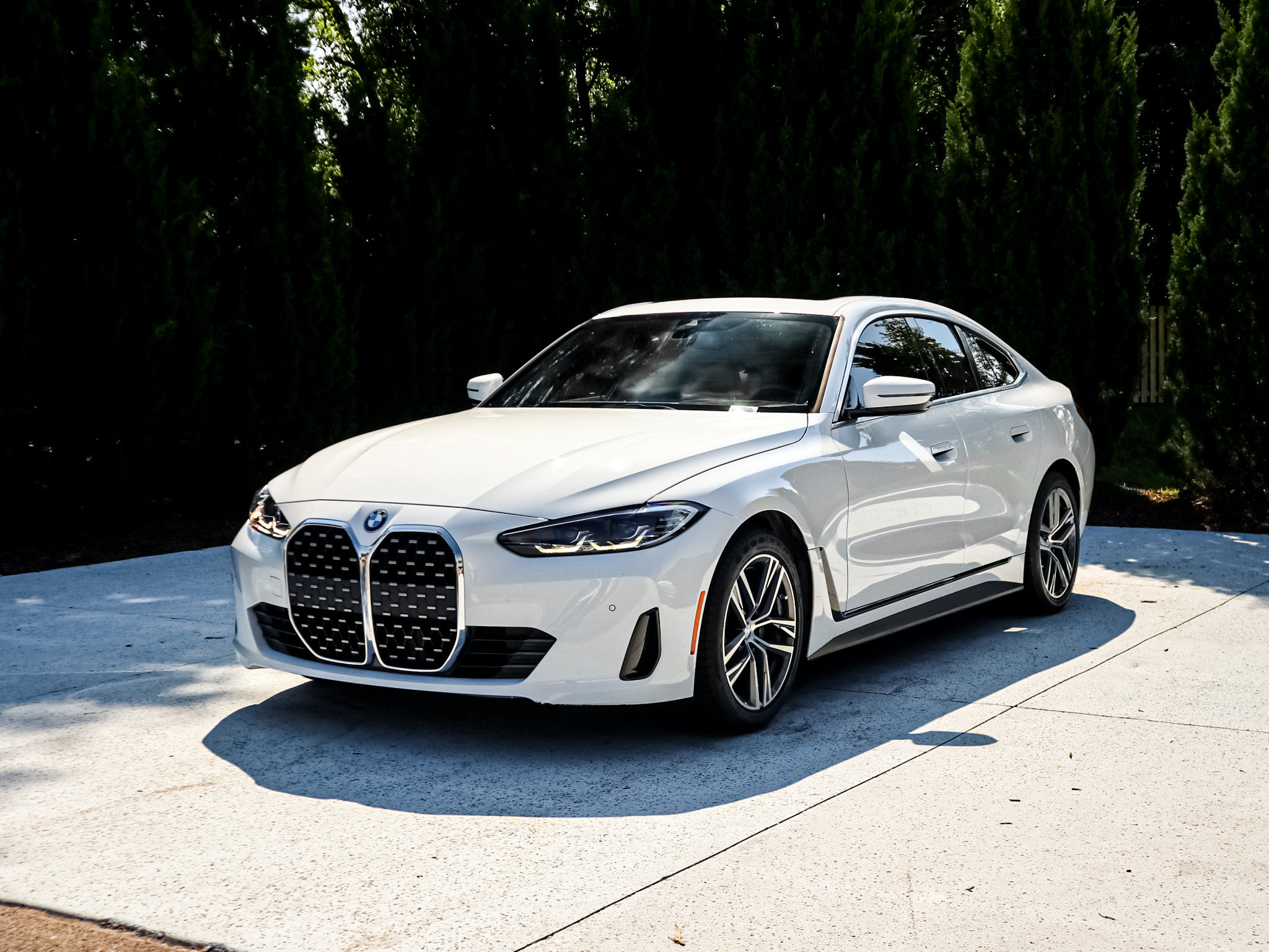Used 2024 BMW 430i Gran Coupe xDrive w/ Premium Package AWD/4WD image 5