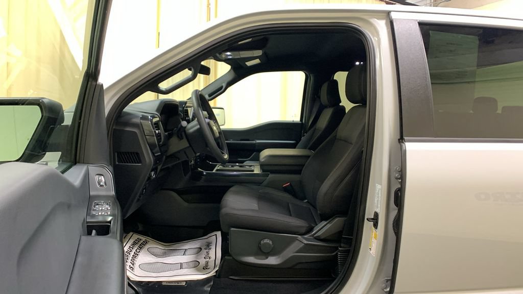 Certified 2025 Ford F150 STX w/ STX Black Appearance Package AWD/4WD image 25