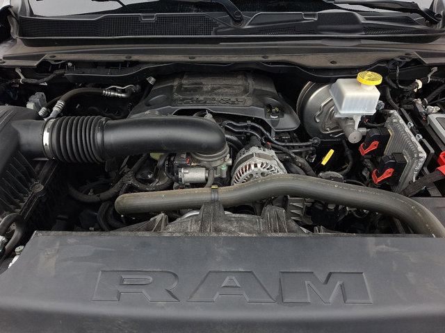 Used 2021 RAM 1500 Big Horn image 28