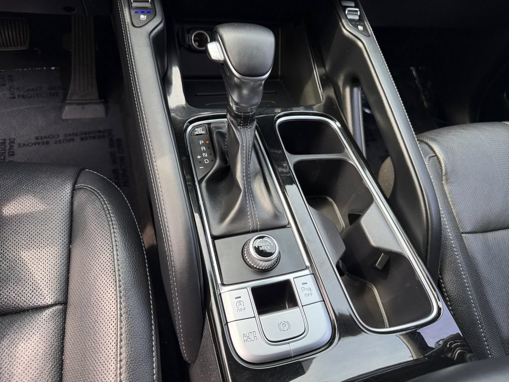 Used 2022 Kia Telluride EX w/ EX Premium Package FWD image 25