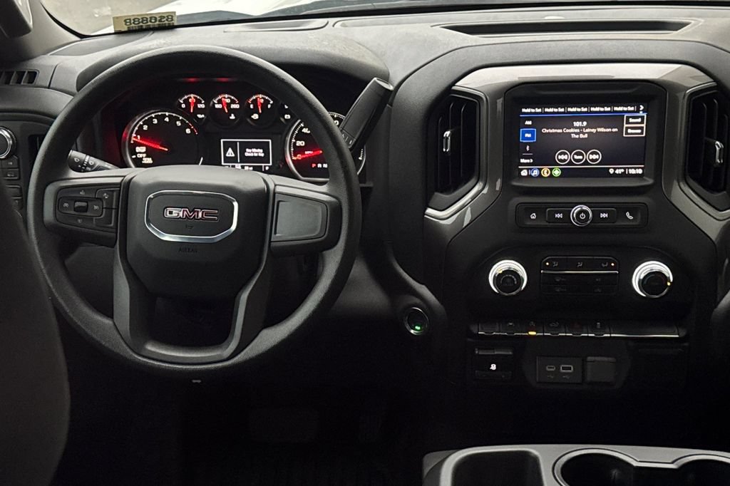 Used 2025 GMC Sierra 1500 Pro w/ Pro Value Package AWD/4WD image 13