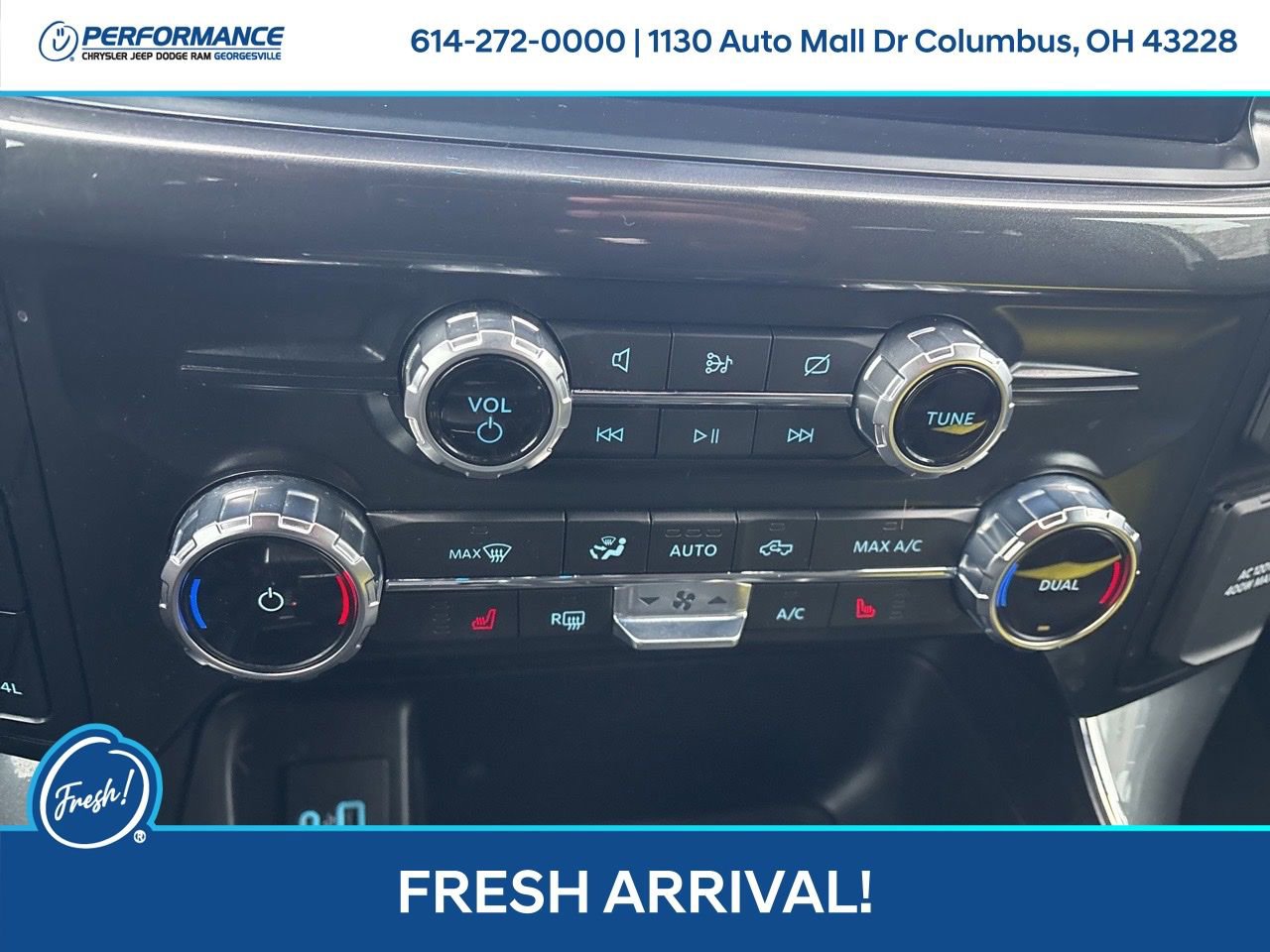 Used 2022 Ford F150 XLT w/ Equipment Group 302A High image 22