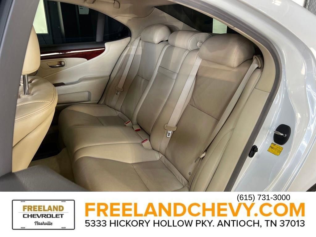 Used 2012 Lexus LS 460 image 30