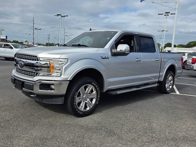 Used 2019 Ford F150 Lariat AWD/4WD image 3