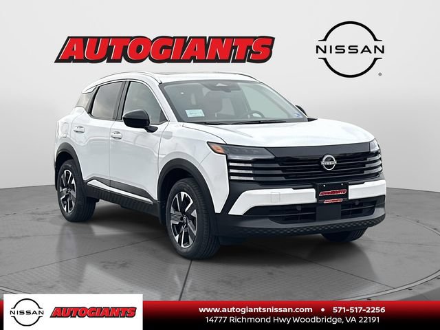 New 2026 Nissan Kicks SV w/ SV Premium Package AWD/4WD image 1