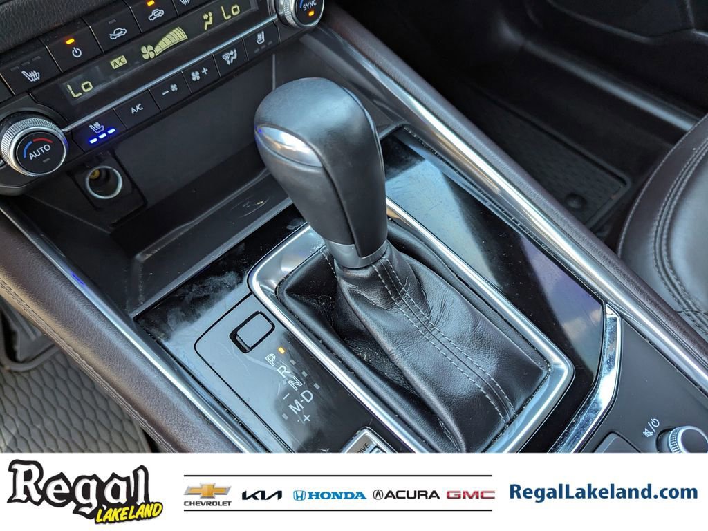 Used 2023 MAZDA CX-5 Signature image 25
