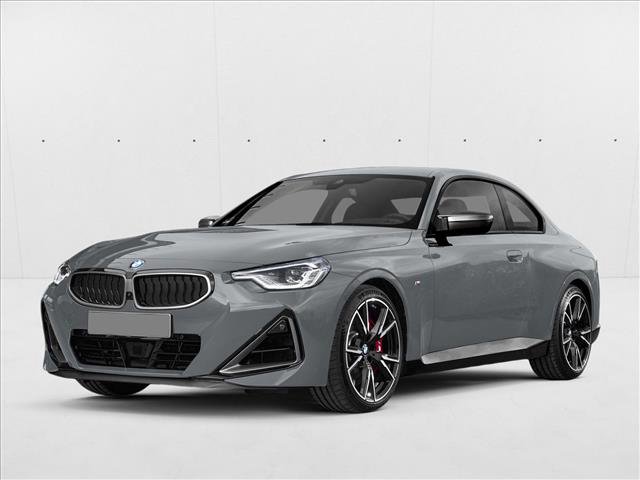Used 2024 BMW M240i Coupe w/ Premium Package RWD video 1