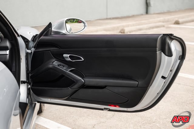 Used 2017 Porsche 718 Cayman RWD image 59