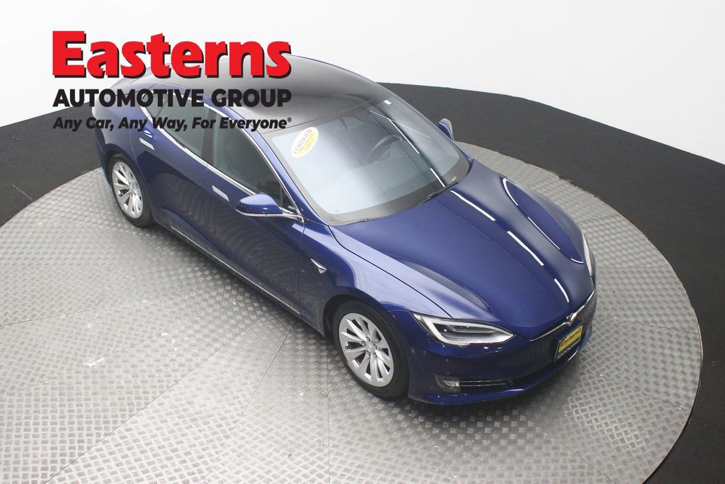 Used 2019 Tesla Model S 75D AWD/4WD image 3