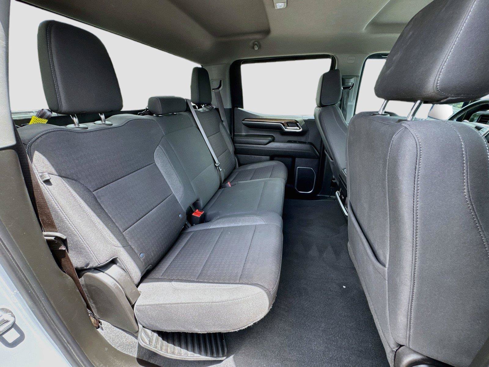 Used 2024 Chevrolet Silverado 1500 RST RWD image 29