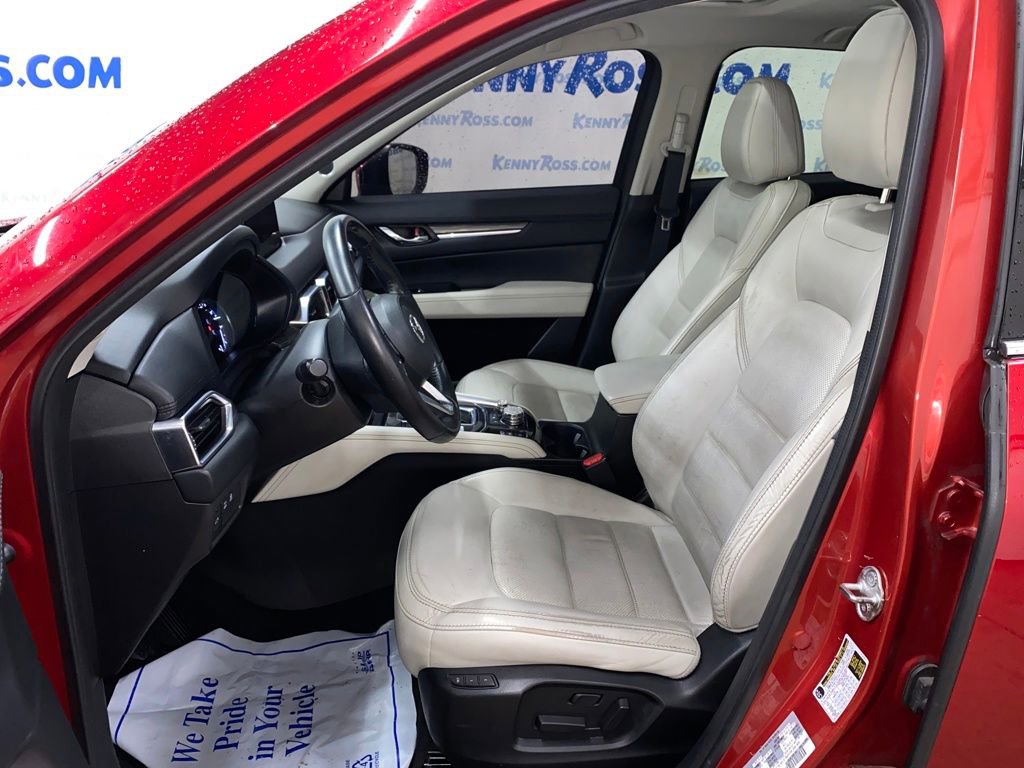 Used 2019 MAZDA CX-5 Grand Touring AWD/4WD image 6