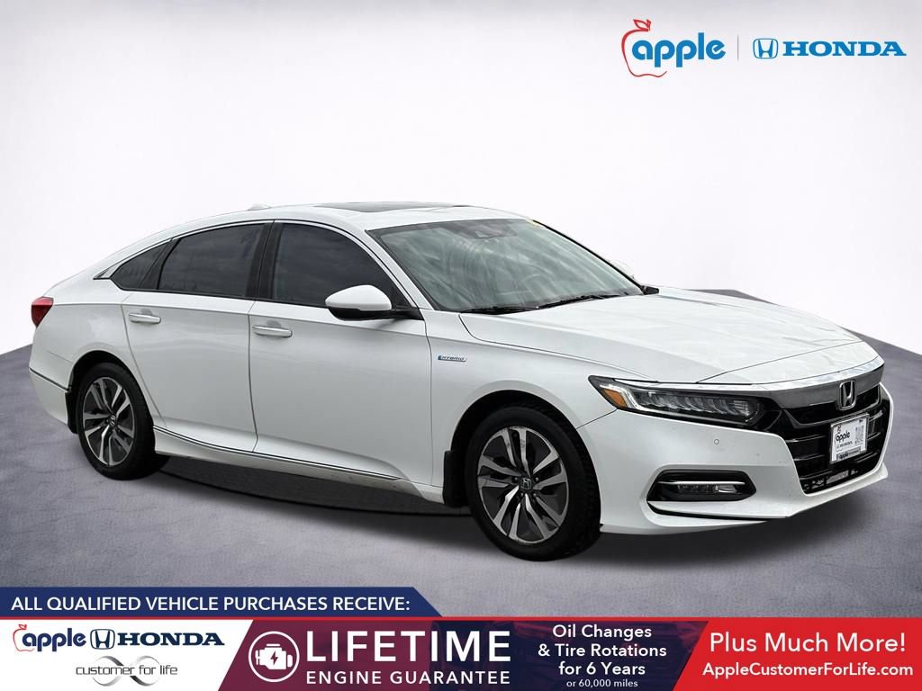 Used 2018 Honda Accord Touring