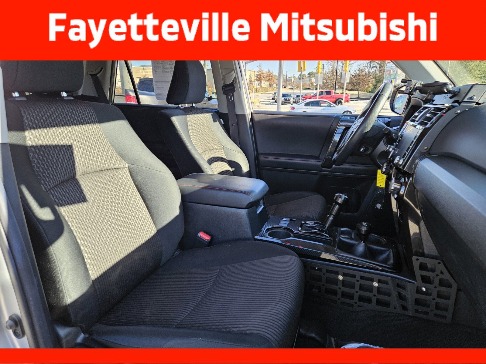 Used 2020 Toyota 4Runner TRD Off-Road image 19