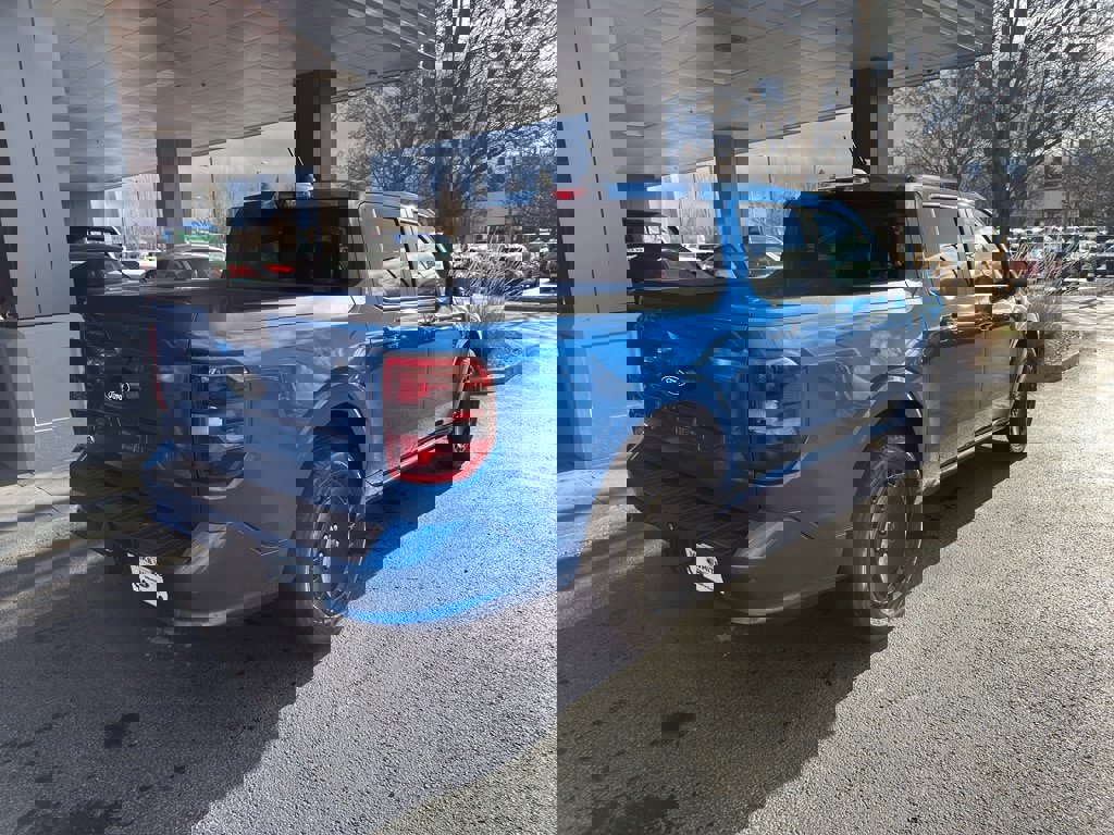 New 2026 Ford Maverick Lobo image 4