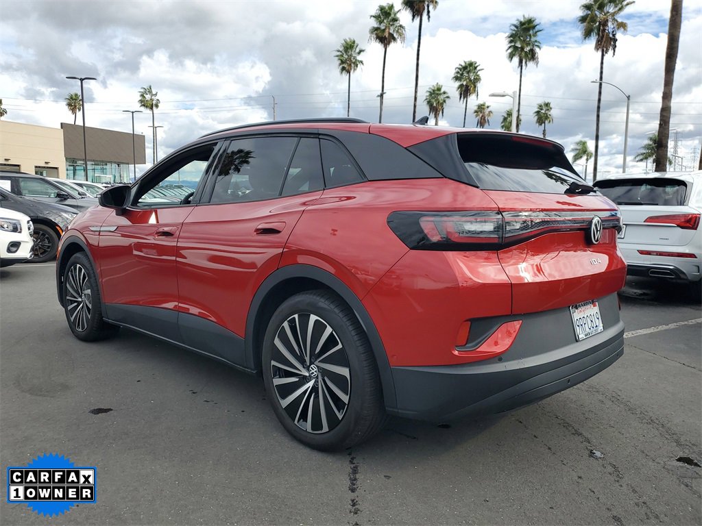 Used 2024 Volkswagen ID.4 S image 3