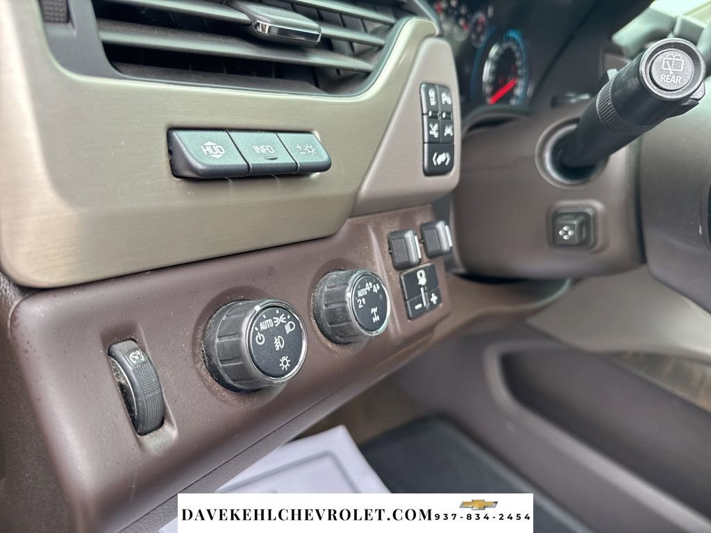 Used 2018 GMC Yukon Denali w/ Denali Ultimate Package image 11