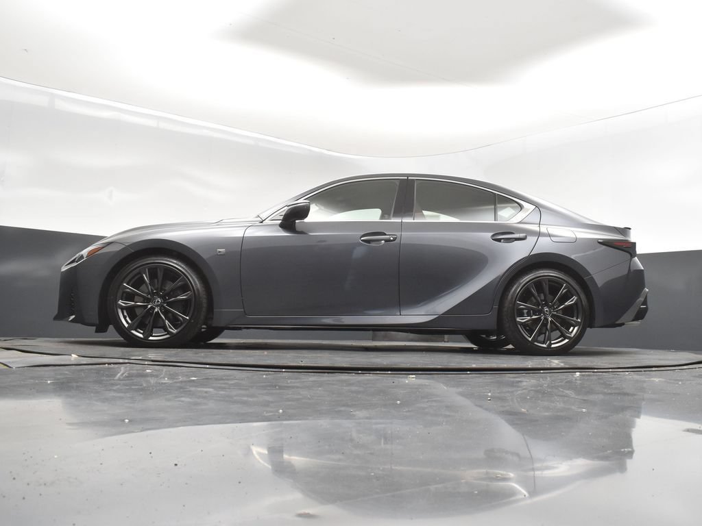 New 2025 Lexus IS 350 F Sport w/ Accessory Package RWD image 39
