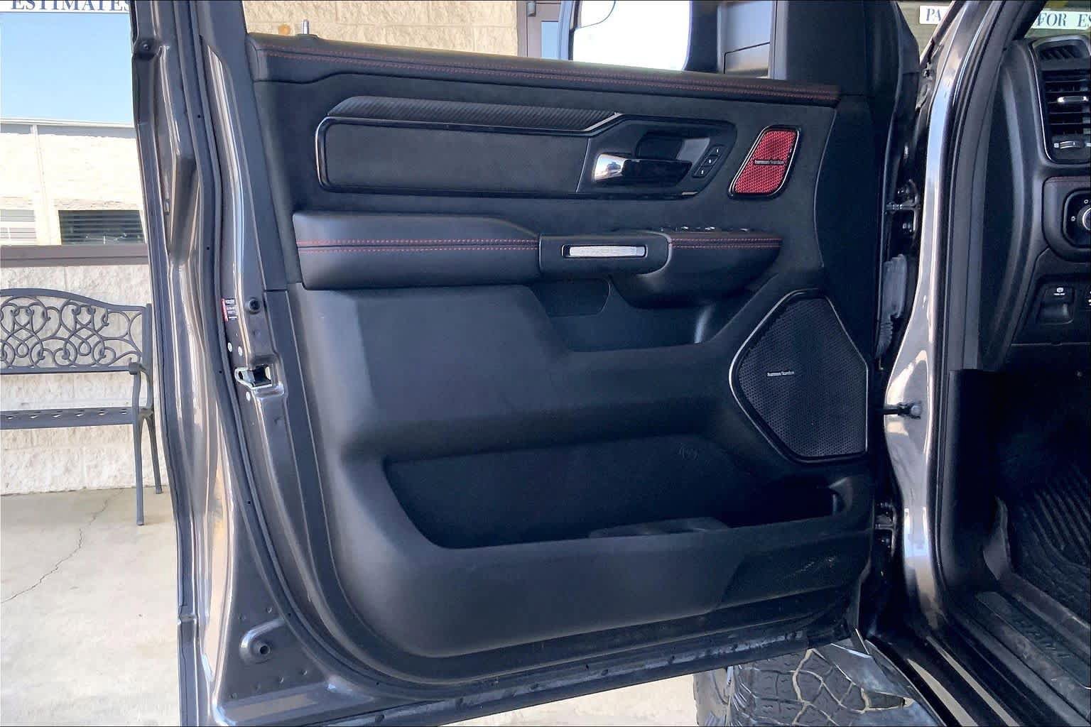Used 2022 RAM 1500 TRX w/ TRX Level 2 Equipment Group AWD/4WD image 22