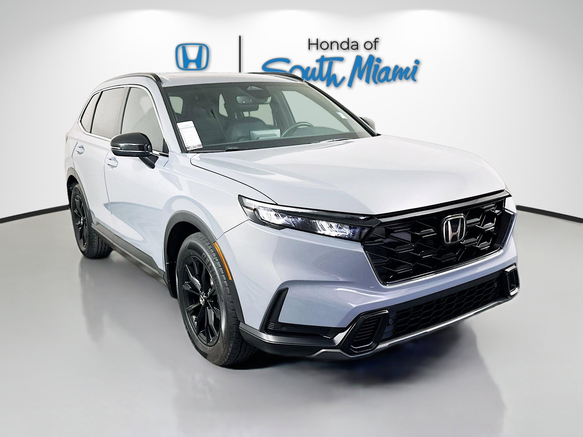 Used 2024 Honda CR-V Sport-L