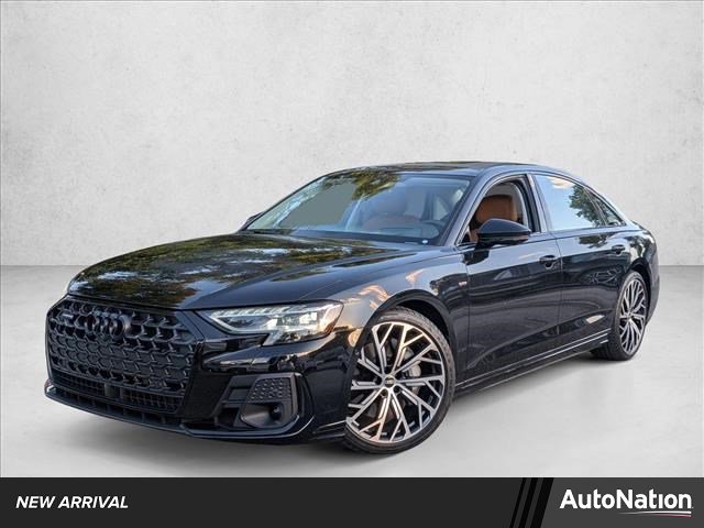 Used 2024 Audi A8 L 3.0T AWD/4WD image 1
