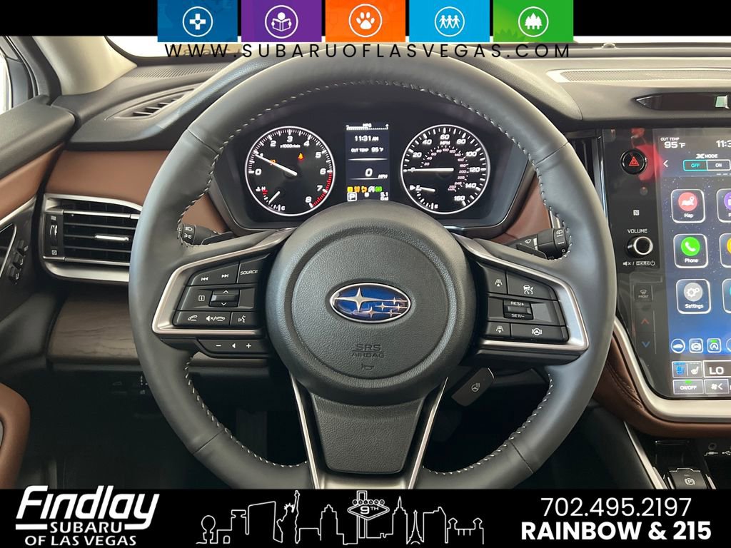 New 2025 Subaru Outback Touring XT image 18
