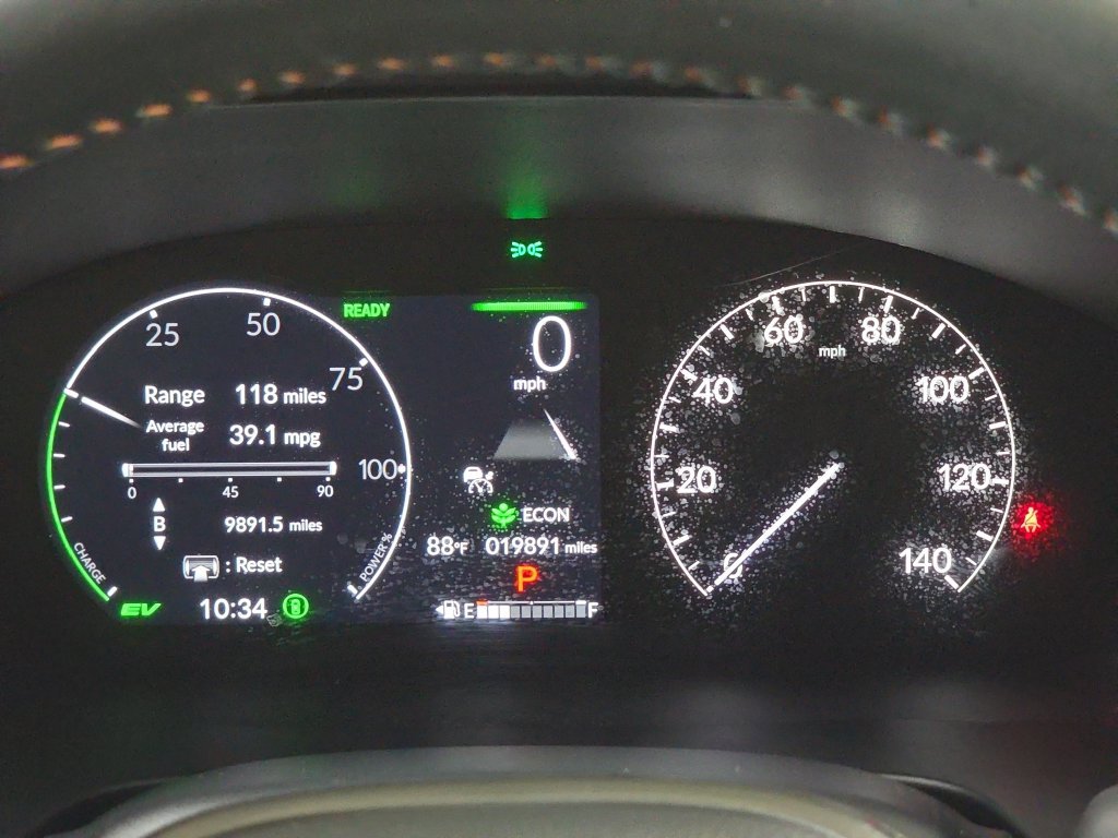 Used 2024 Honda CR-V Sport image 22