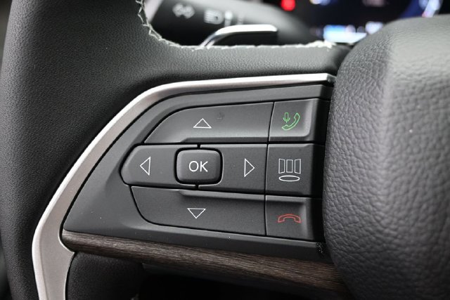 New 2026 Jeep Grand Cherokee Altitude AWD/4WD image 25