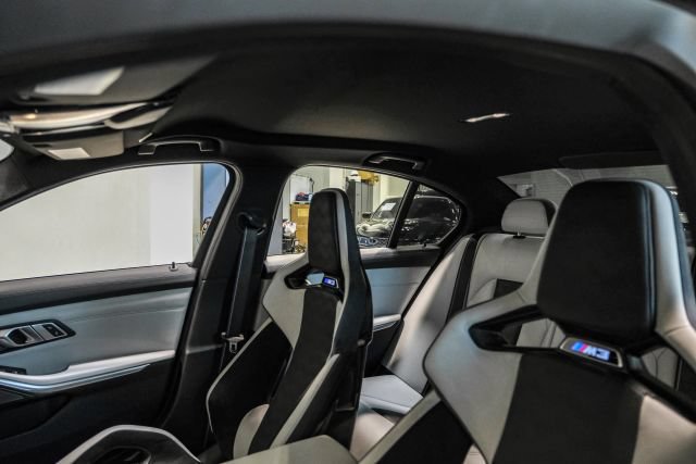 Used 2023 BMW M3 Competition w/ Executive Package AWD/4WD image 31