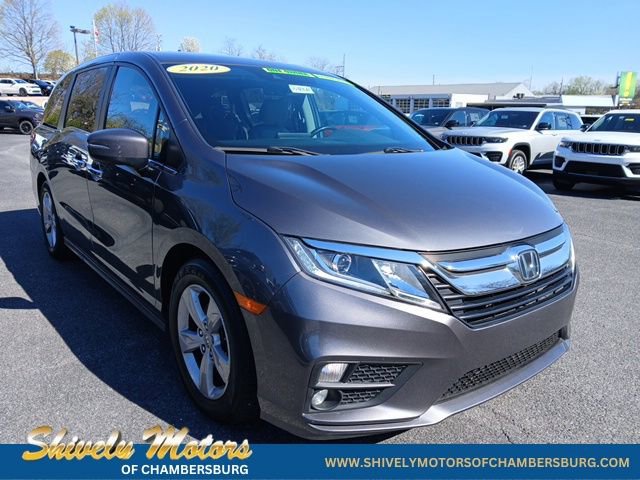 Used 2020 Honda Odyssey EX-L image 7